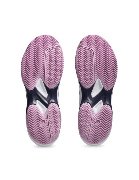 CHAUSSURES ASICS GAME FF CLAY/OC 1042A282-500 FEMME |ASICS |Chaussures de padel