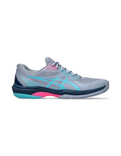 Asics Game Ff Padel Bleu1041A493 |ASICS |Chaussures de padel