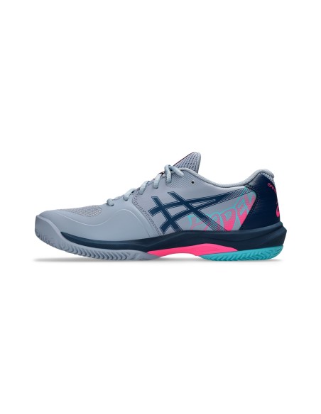 Asics Game Ff Padel Blu1041A493 |ASICS |Scarpe da padel