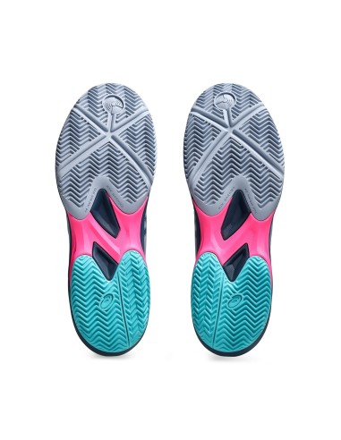 Asics Game Ff Padel Azul1041A493 |ASICS |Sapatilhas de padel