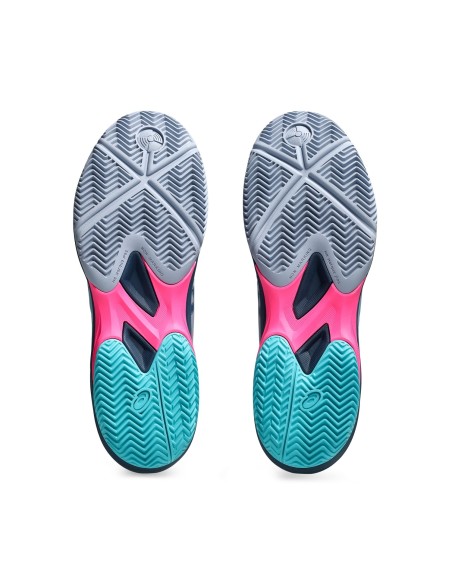 Asics Game Ff Padel Blu1041A493 |ASICS |Scarpe da padel