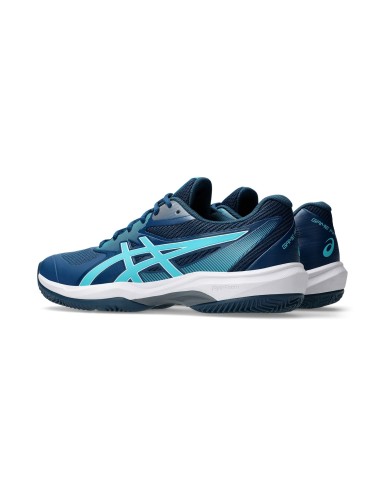 Asics Game Ff Padel Blu 1041A493 |ASICS |Scarpe da padel