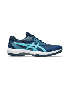 Asics Game Ff Padel Blu 1041A493 |ASICS |Scarpe da padel