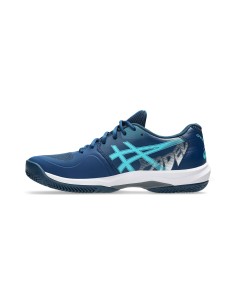 Asics Game Ff Padel Bleu 1041A493 |ASICS |Chaussures de padel 2