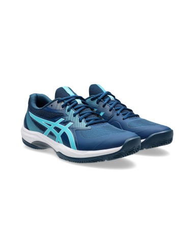Asics Game Ff Padel Blue 1041A493 |ASICS |Padel shoes