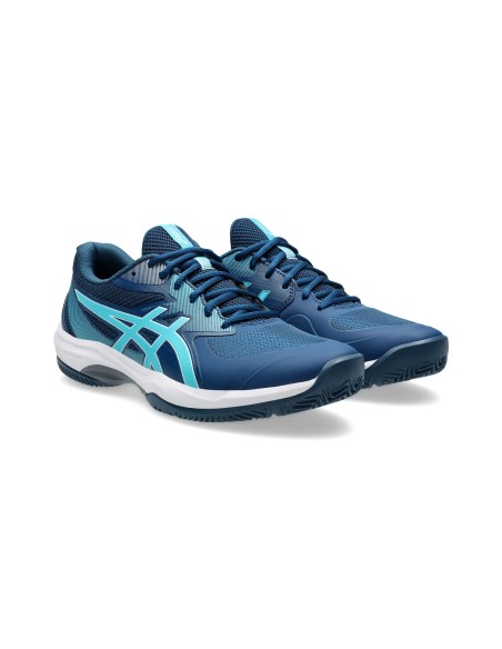 Asics Game Ff Padel Bleu 1041A493 |ASICS |Chaussures de padel