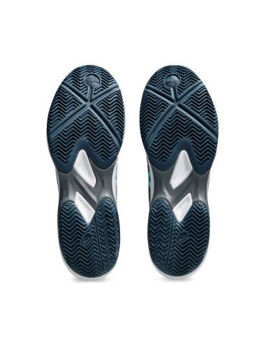 Asics Game Ff Padel Bleu 1041A493 |ASICS |Chaussures de padel