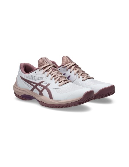 Asics Game Ff Padel Bianco Donna 1042A286 |ASICS |Scarpe da padel