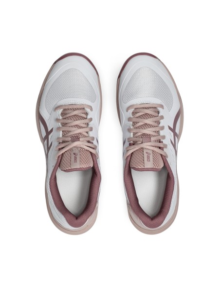 Asics Game Ff Padel White Woman 1042A286 |ASICS |Padel shoes