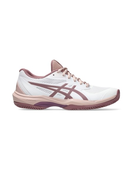 Asics Game Ff Padel Blanc Femme 1042A286 |ASICS |Chaussures de padel