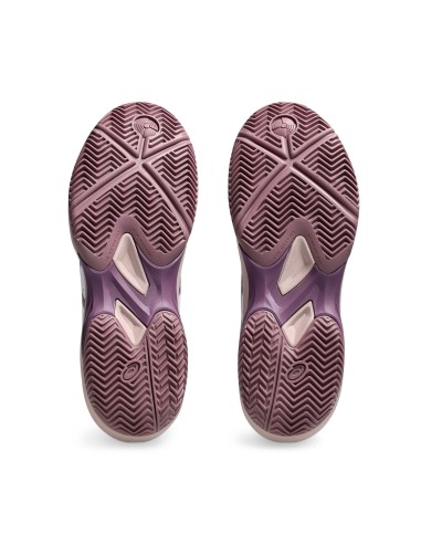 Asics Game Ff Padel Branco Mulher 1042A286 |ASICS |Sapatilhas de padel