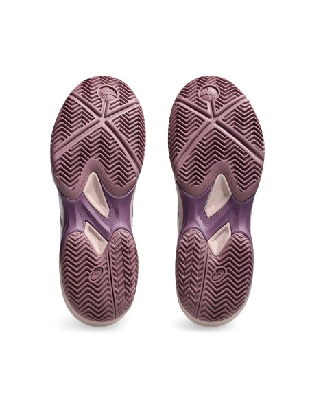 Asics Game Ff Padel White Woman 1042A286 |ASICS |Padel shoes