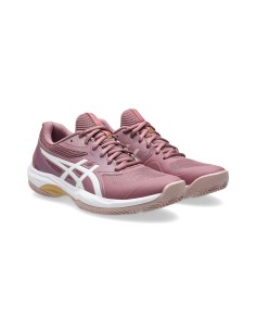 Asics Game Ff Padel Lilac Woman 1042A286 |ASICS |Padel shoes 2