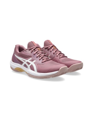 Asics Game Ff Padel LILÁS PARA MULHER 1042A286 |ASICS |Sapatilhas de padel