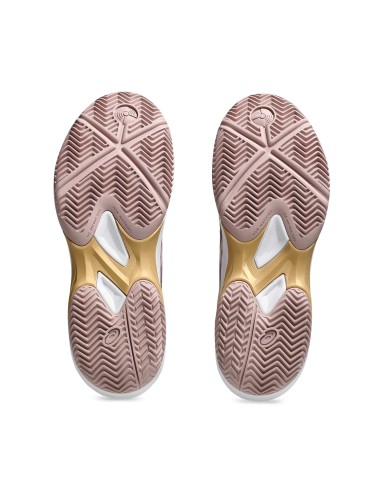 Asics Game Ff Padel Lilás Mulher 1042A286 |ASICS |Sapatilhas de padel