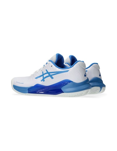 Asics Gel-Challenger 14 Clay Blue Women 1042A254 |ASICS |Padel shoes