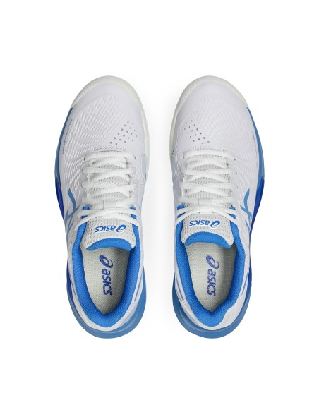 Asics Gel-Challenger 14 Clay Blue Women 1042A254 |ASICS |Padel shoes