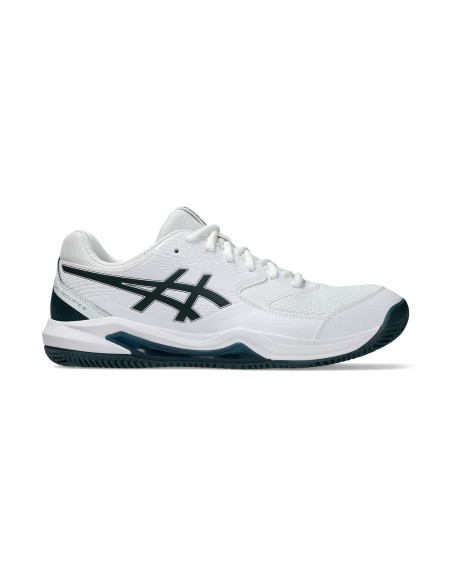 Asics Gel-Dedicate 8 Clay 1041A448-104 Branco |ASICS |Sapatilhas de padel