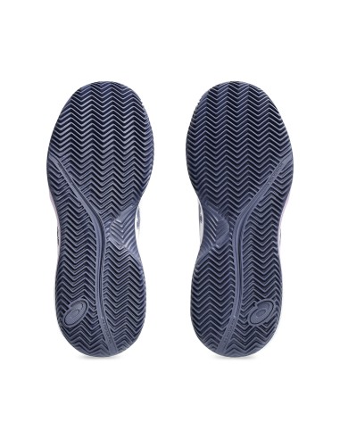 Asics Gel-Dedicate 8 Clay Bianco 1042A255 Donna |ASICS |Scarpe da padel