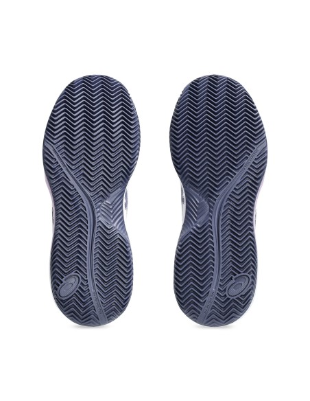 Asics Gel-Dedicate 8 Clay White 1042A255 Women |ASICS |Padel shoes