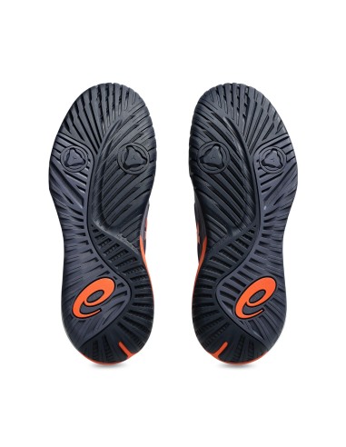 Asics Gel-Resolution X Gris Púrpura 1041A481-500 |ASICS |Zapatillas de pádel