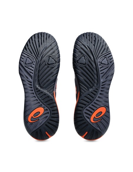 Asics Gel-Resolution X Gris Púrpura 1041A481-500 |ASICS |Zapatillas de pádel Asics Gel-Resolution X Gris Púrpura 1041A481-500 |ASICS |Zapatillas de pádel