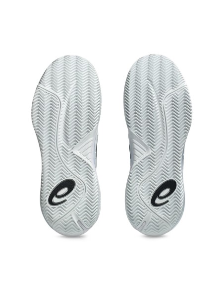 Asics Gel-Resolution X Clay White 1041A485 |ASICS |Padel shoes