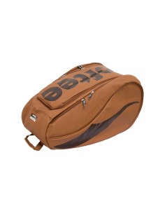 Brown Softee Carburo Padel Bag |SOFTEE |Sales Padel bags