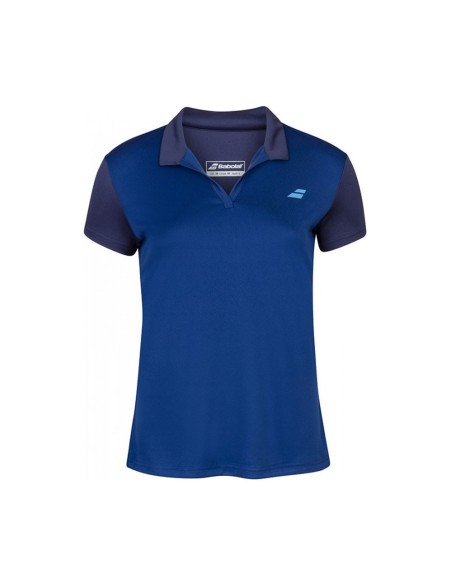 Babolat Play Polo Girl 3Gp1021 |BABOLAT |Padel clothing