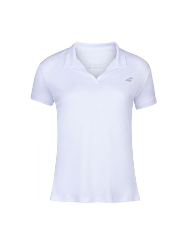 Babolat Play Polo Girl 3Gp1021 |BABOLAT |Padel clothing