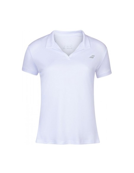 Babolat Play Polo Girl 3Gp1021 |BABOLAT |Padel clothing