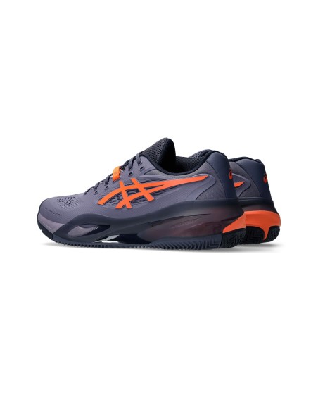 Asics Gel-Resolution X Clay Roxo 1041A485 |ASICS |Sapatilhas de padel Asics Gel-Resolution X Clay Roxo 1041A485 |ASICS |Sapatilhas de padel