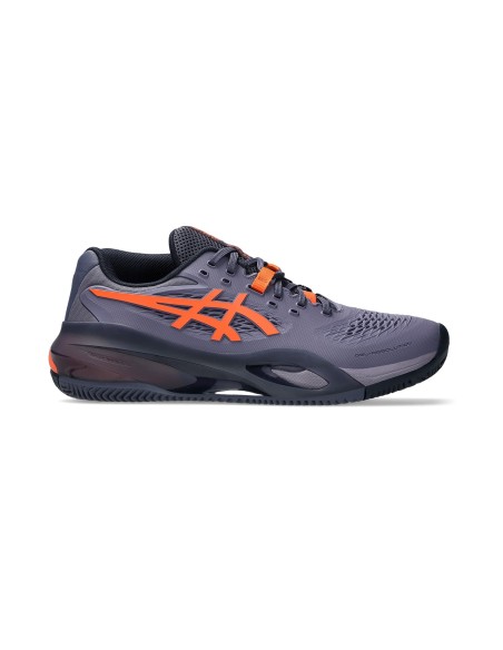 Asics Gel-Resolution X Clay Purple 1041A485 |ASICS |Padel shoes