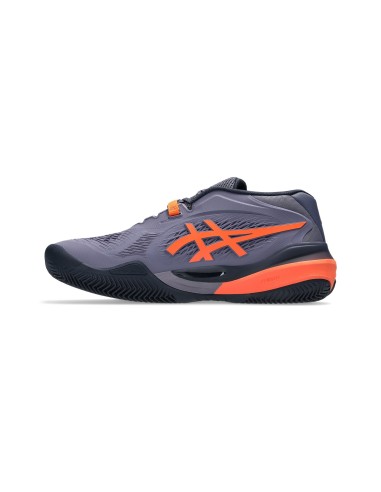 Asics Gel-Resolution X Clay Roxo 1041A485 |ASICS |Sapatilhas de padel