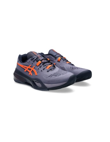 Asics Gel-Resolution X Clay Roxo 1041A485 |ASICS |Sapatilhas de padel
