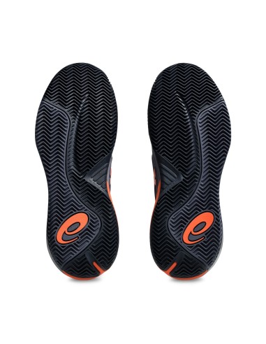 Asics Gel-Resolution X Clay Morado 1041A485 |ASICS |Zapatillas de pádel