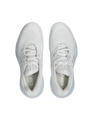 Asics Gel-Resolution X Clay Blanco Mujer 1042A277 |ASICS |Zapatillas de pádel