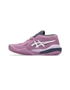Asics Gel-Resolution X Clay Violeta Mujer 1042A277 |ASICS |Zapatillas de pádel 2