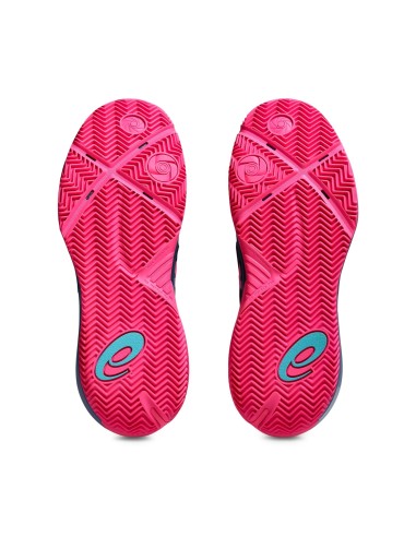 Asics Gel-Resolution X Padel Blue 1041A492 |ASICS |Padel shoes