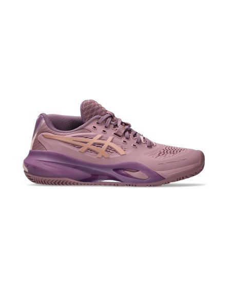 Asics Gel-Resolution X Padel Purple Women 1042A285 |ASICS |Padel shoes