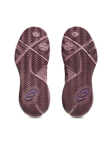 Asics Gel-Resolution X Padel Purple Women 1042A285 |ASICS |Padel shoes