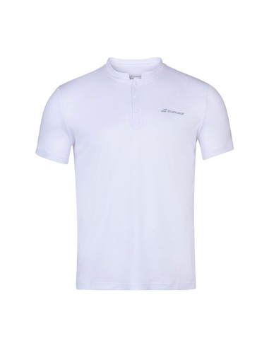 Babolat Play Polo Boy 3Bp1021 |BABOLAT |Padel clothing