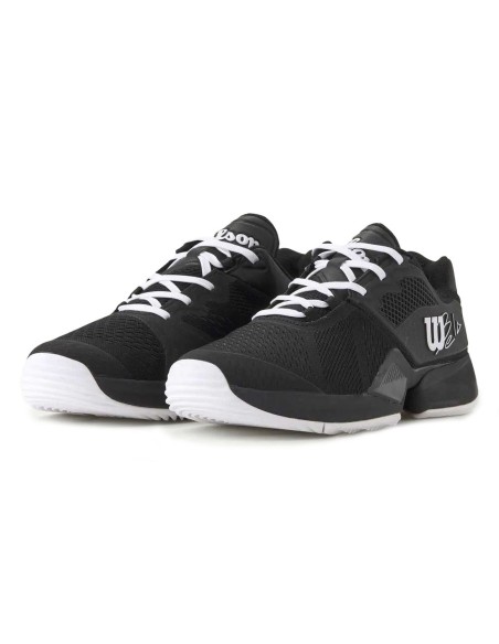 Wilson Bela Tour Preto 2025 Wrs335330 |WILSON |Sapatilhas de padel