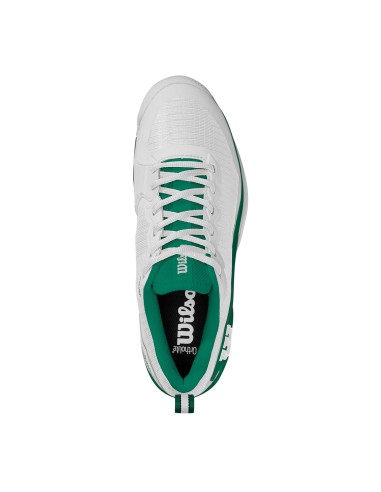 Wilson Rush Pro 4.5 Clay Blanco Wrs334350 |WILSON |Zapatillas de pádel