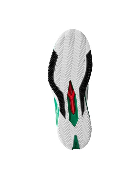 Wilson Rush Pro 4.5 Clay White Wrs334350 |WILSON |Padel shoes