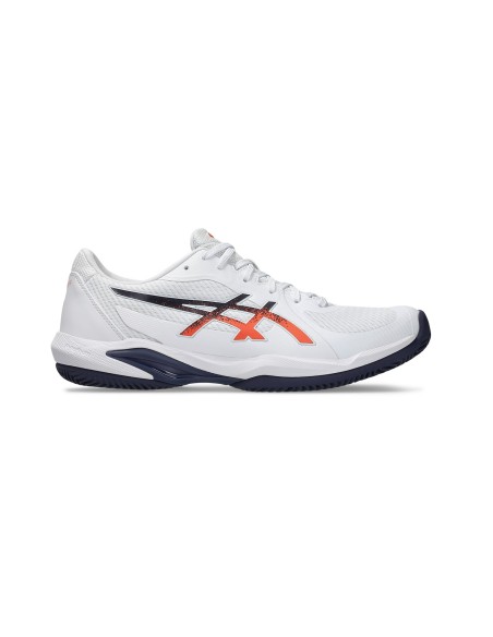 Asics Solution Swift Ff 2 Clay Blanco 1041A467 |ASICS |Zapatillas de pádel