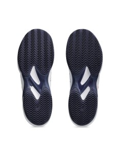 Asics Solution Swift Ff 2 Clay Branco 1041A467 |ASICS |Sapatilhas de padel 2