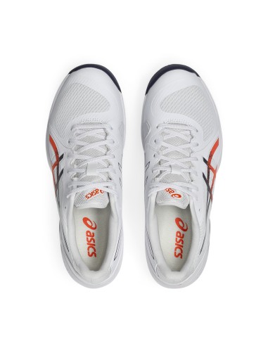 Asics Solution Swift Ff 2 Clay White 1041A467 |ASICS |Padel shoes