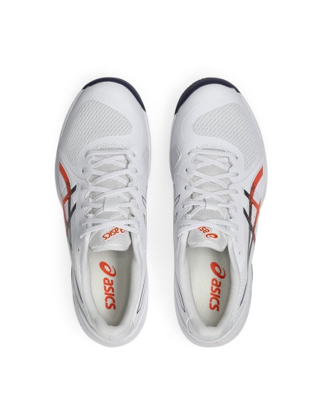 CHAUSSURES ASICS SOLUTION SWIFT FF 2 CLAY 1041A467-102 |ASICS |Chaussures de padel