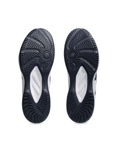 Asics Upcourt 6 1071A104-102 White |ASICS |Padel shoes 2